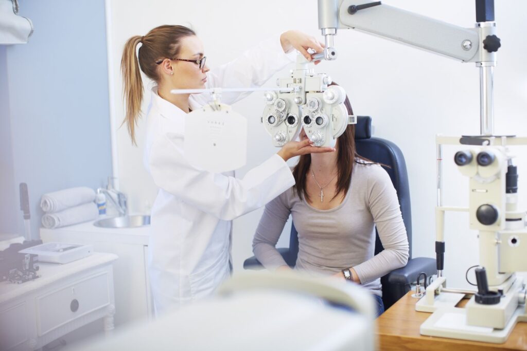 Know-how in LASIK surgery